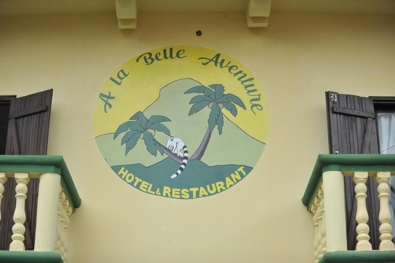 La Belle Aventure Ξενοδοχείο Antsiranana Εξωτερικό φωτογραφία